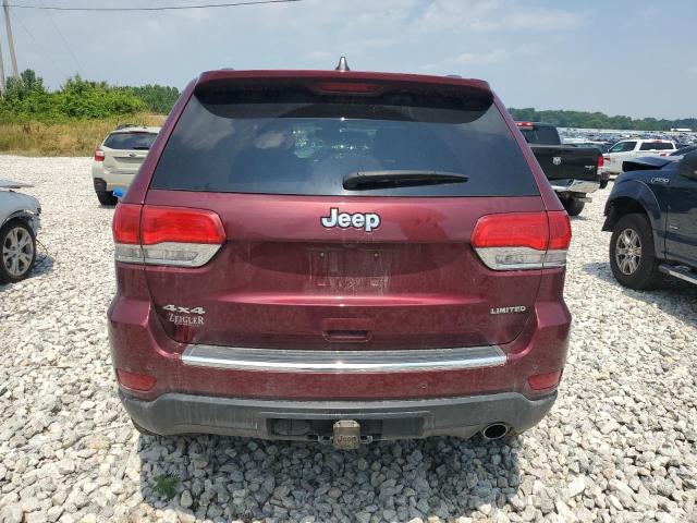 2017 JEEP GRAND CHER - 1C4RJFBG3HC715821