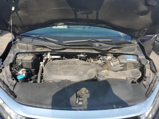 2022 HONDA ODYSSEY EX 5FNRL6H76NB036853
