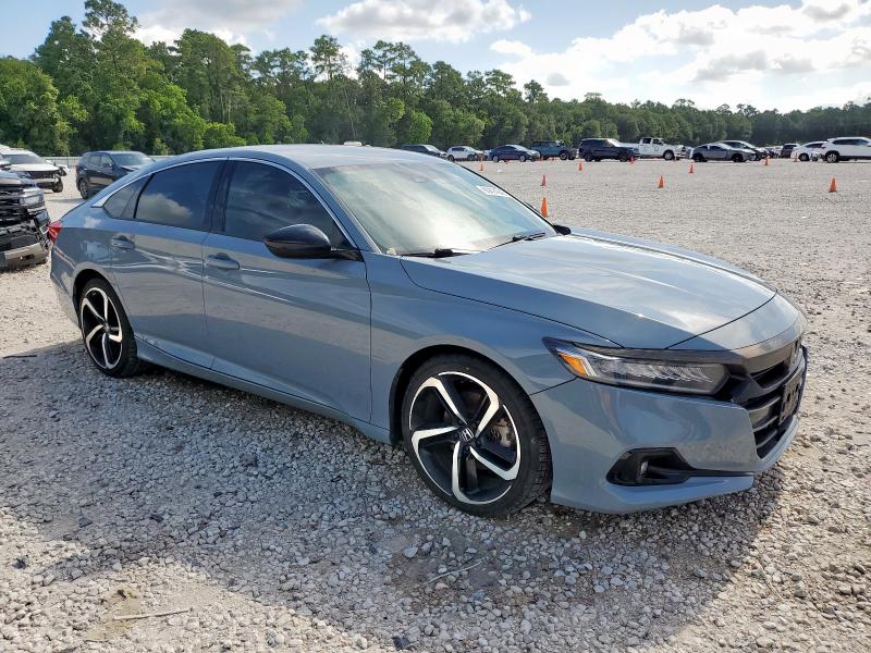 2021 HONDA ACCORD SPO - 1HGCV1F33MA113707