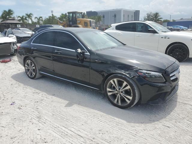 2019 MERCEDES-BENZ C 300 55SWF8DB9KU287165