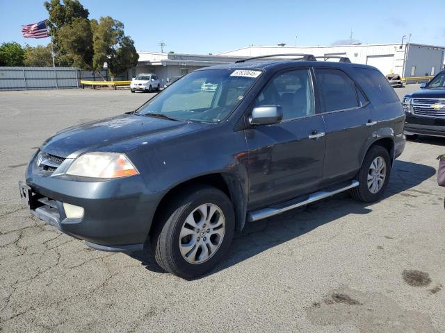 ACURA MDX TOURIN
