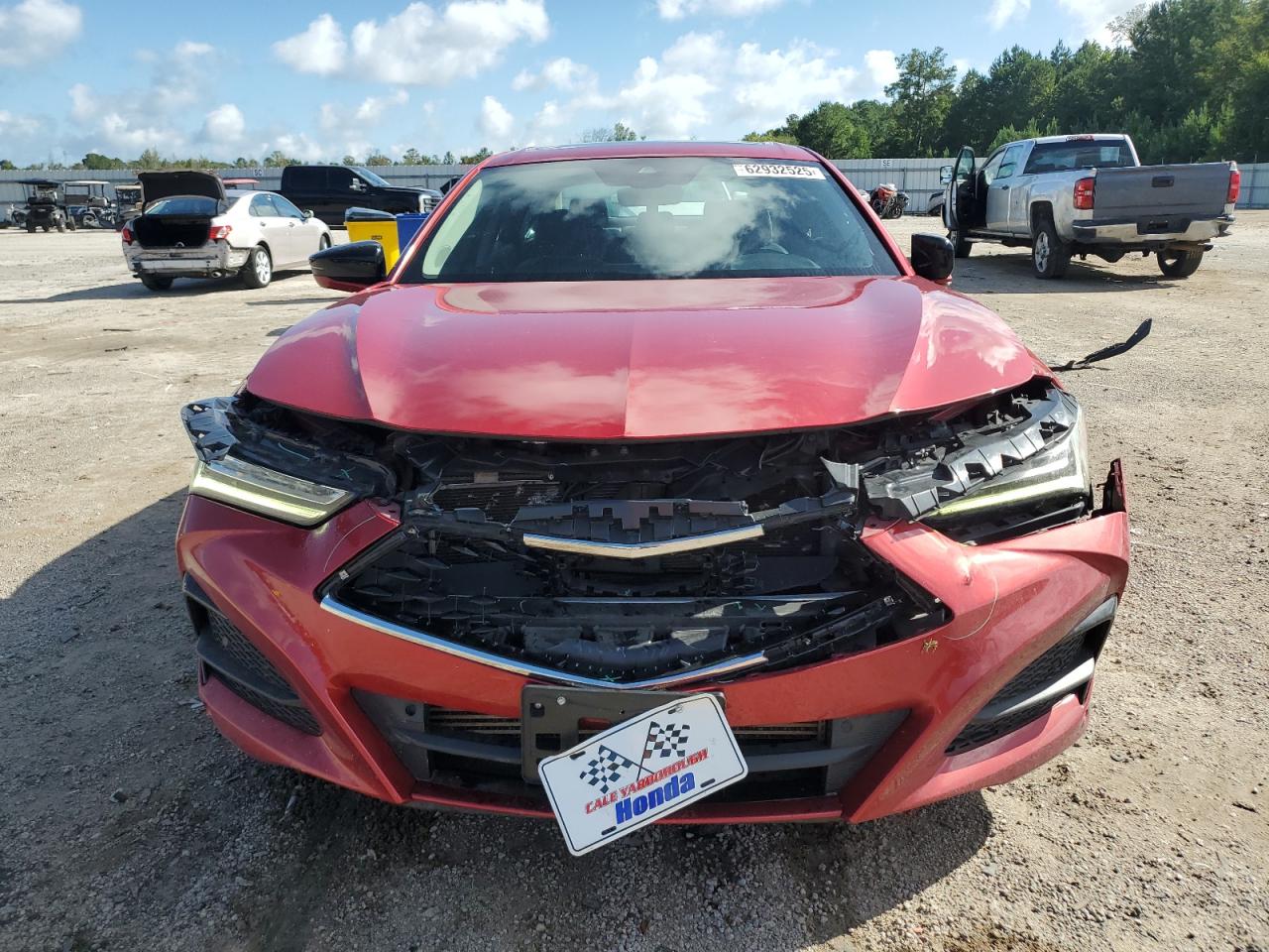 ACURA TLX TECHNOLOGY