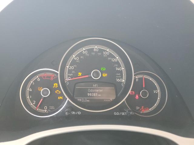 2019 VOLKSWAGEN BEETLE S 3VW5DAAT6KM507779
