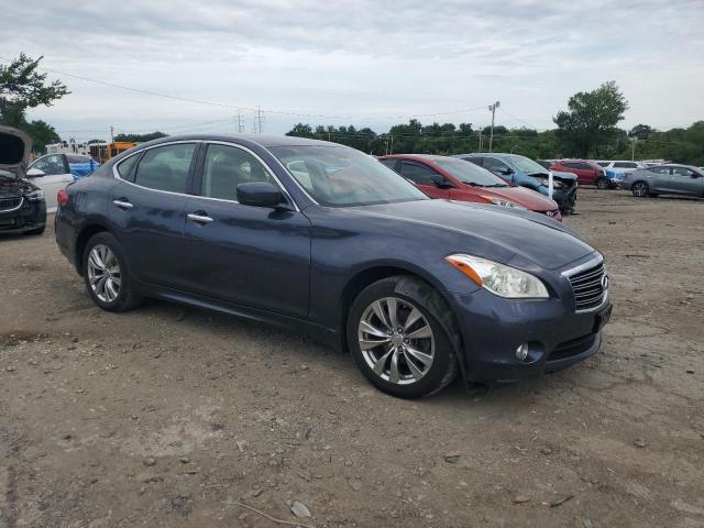 2011 INFINITI M37 X - JN1BY1AR8BM376531