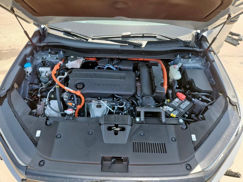2025 HONDA CR-V SPORT - 5J6RS5H83SL016407