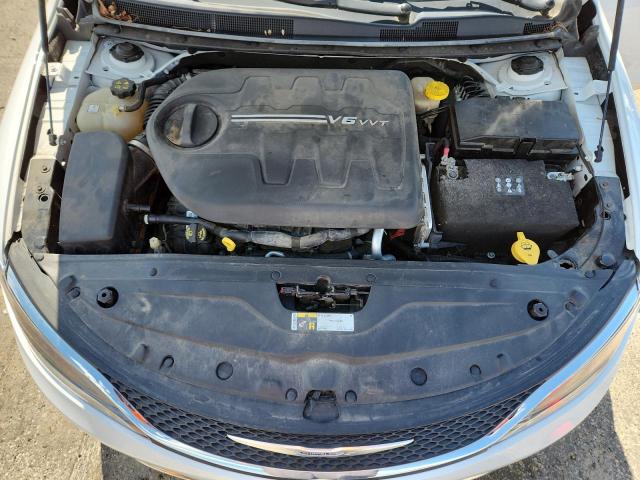 2015 CHRYSLER 200 C 1C3CCCCG2FN509599