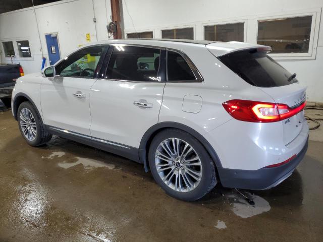 2016 LINCOLN MKX RESERV 2LMTJ8LR0GBL42169