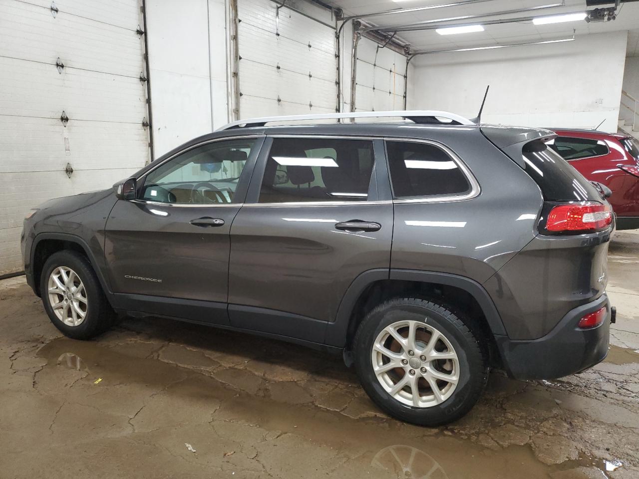 JEEP GRAND CHEROKEE LATITUDE