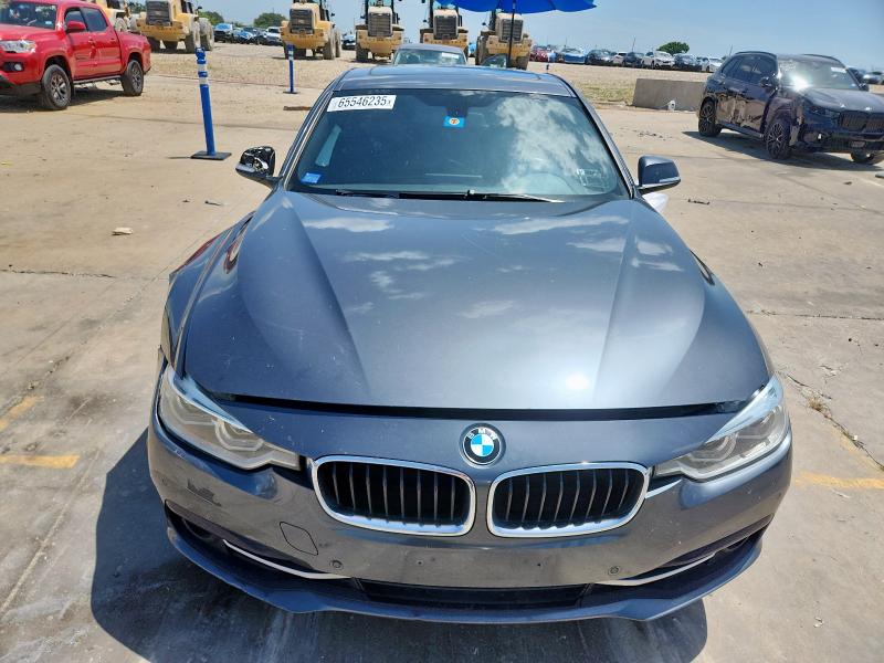 2016 BMW 328 I SULE WBA8E9G55GNT42175