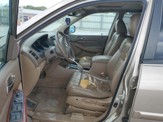 2004 ACURA MDX #3290117260