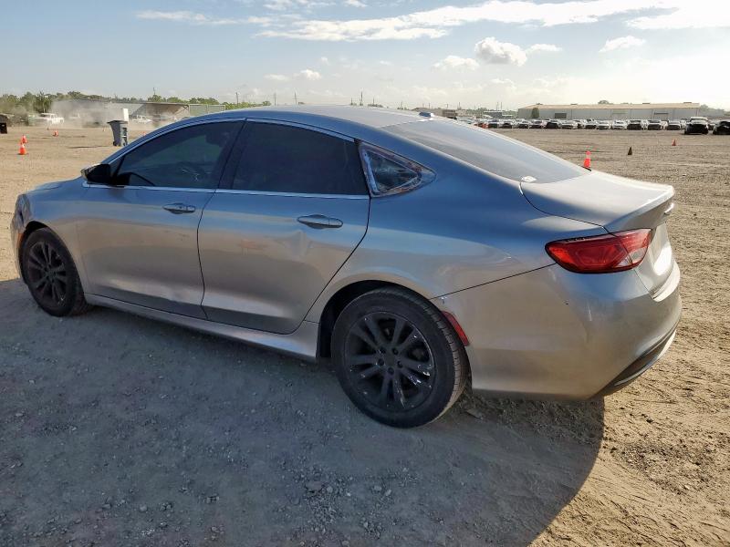 2015 CHRYSLER 200 LIMITE - 1C3CCCAB0FN746194
