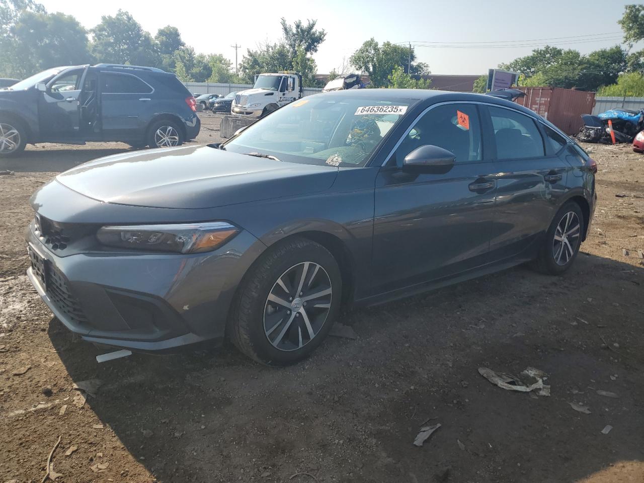 HONDA CIVIC LX