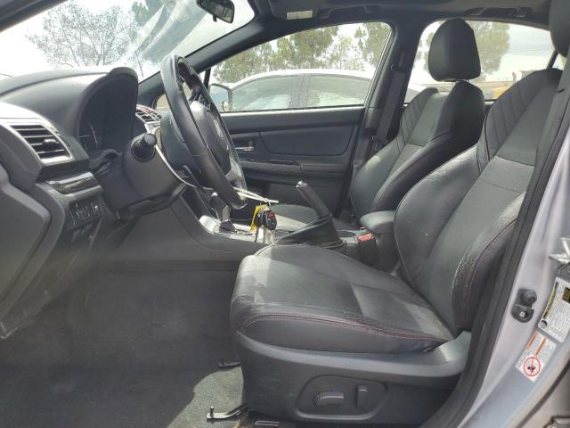 2015 SUBARU WRX LIMITE JF1VA1G67F8813581