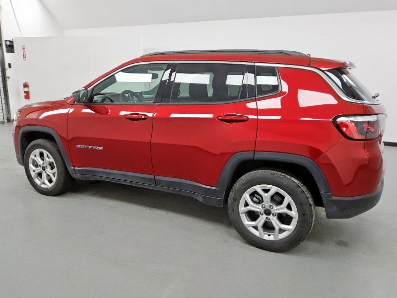 2025 JEEP COMPASS LA 3C4NJDBN2ST524971