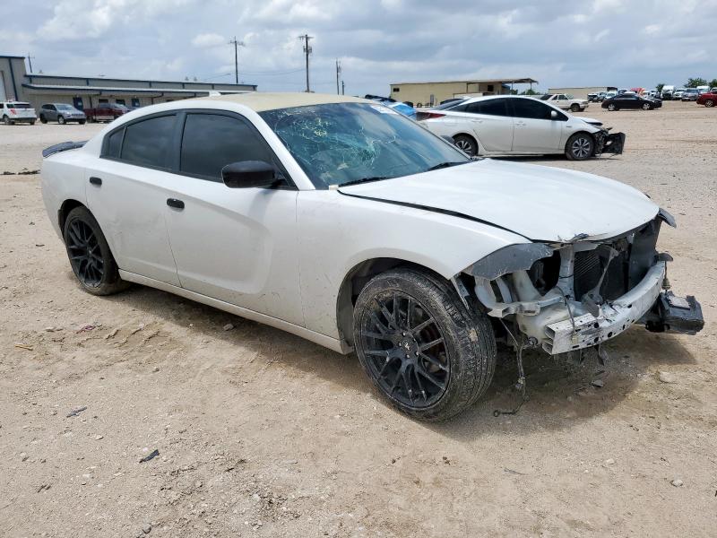 2015 DODGE CHARGER SX 2C3CDXHG8FH725012