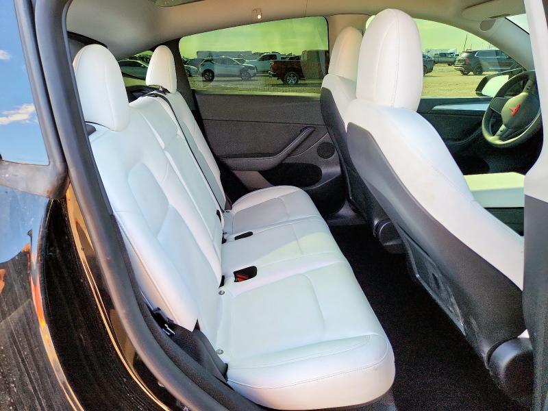 2023 TESLA MODEL Y 7SAYGDEF8PF664810