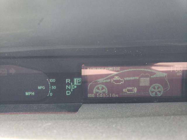 2011 TOYOTA PRIUS - JTDKN3DU4B1468738