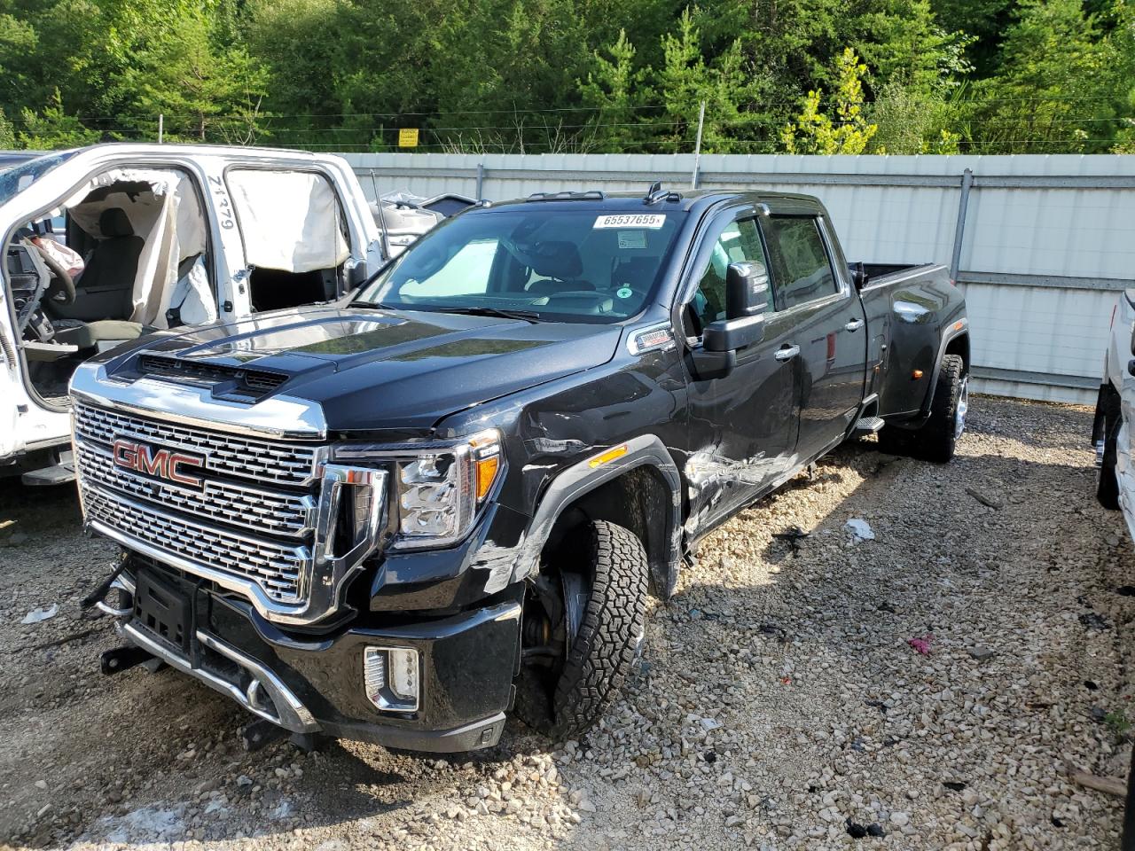 GMC SIERRA K3500 DENALI