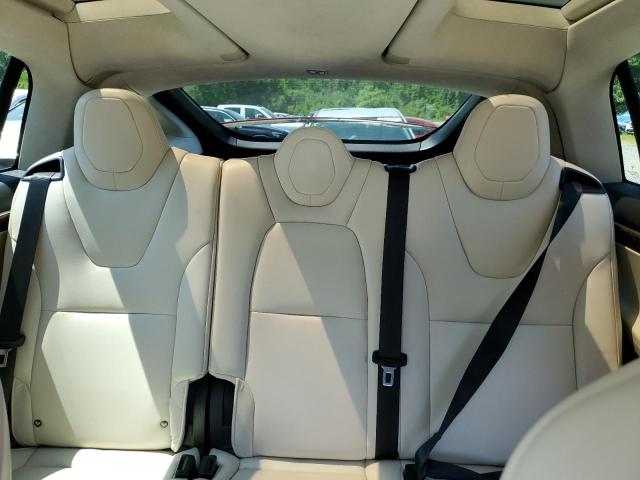 2018 TESLA MODEL X 5YJXCAE23JF089801