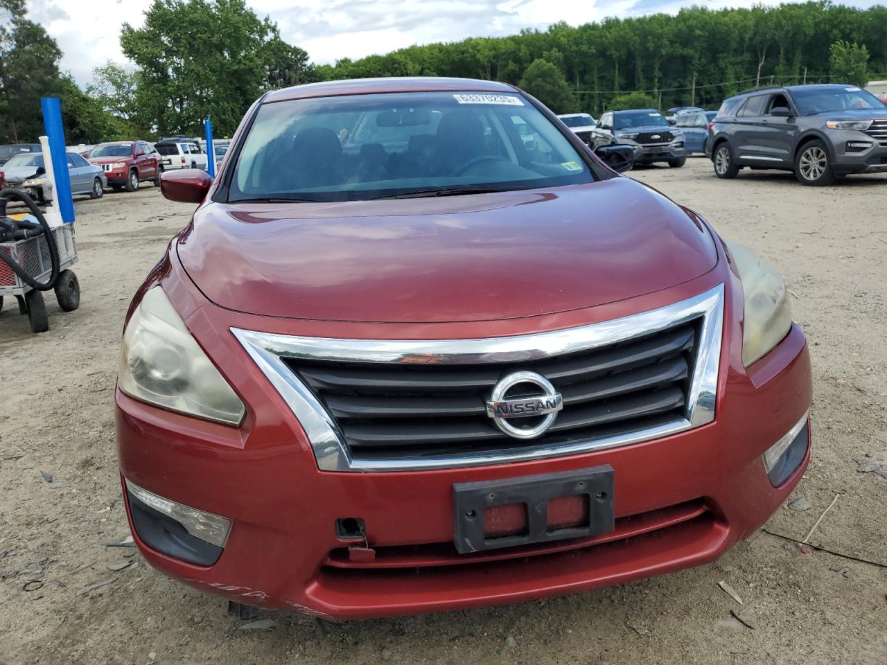 Nissan Altima 2.5 2015