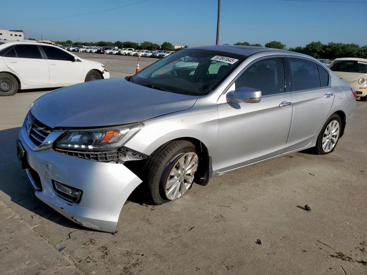 HONDA ACCORD EXL