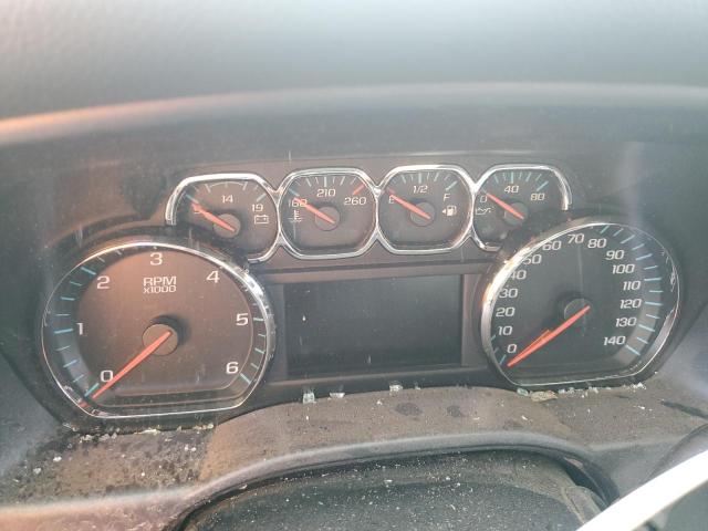 2015 CHEVROLET SILVERADO 3GCUKREH4FG351948