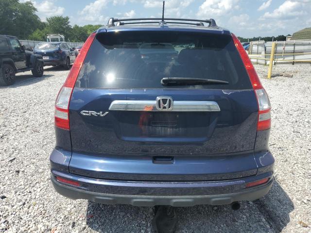 2011 HONDA CR-V EXL - 5J6RE3H77BL048750