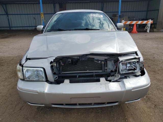 2010 MERCURY GRAND MARQ - 2MEBM7FV4AX605441