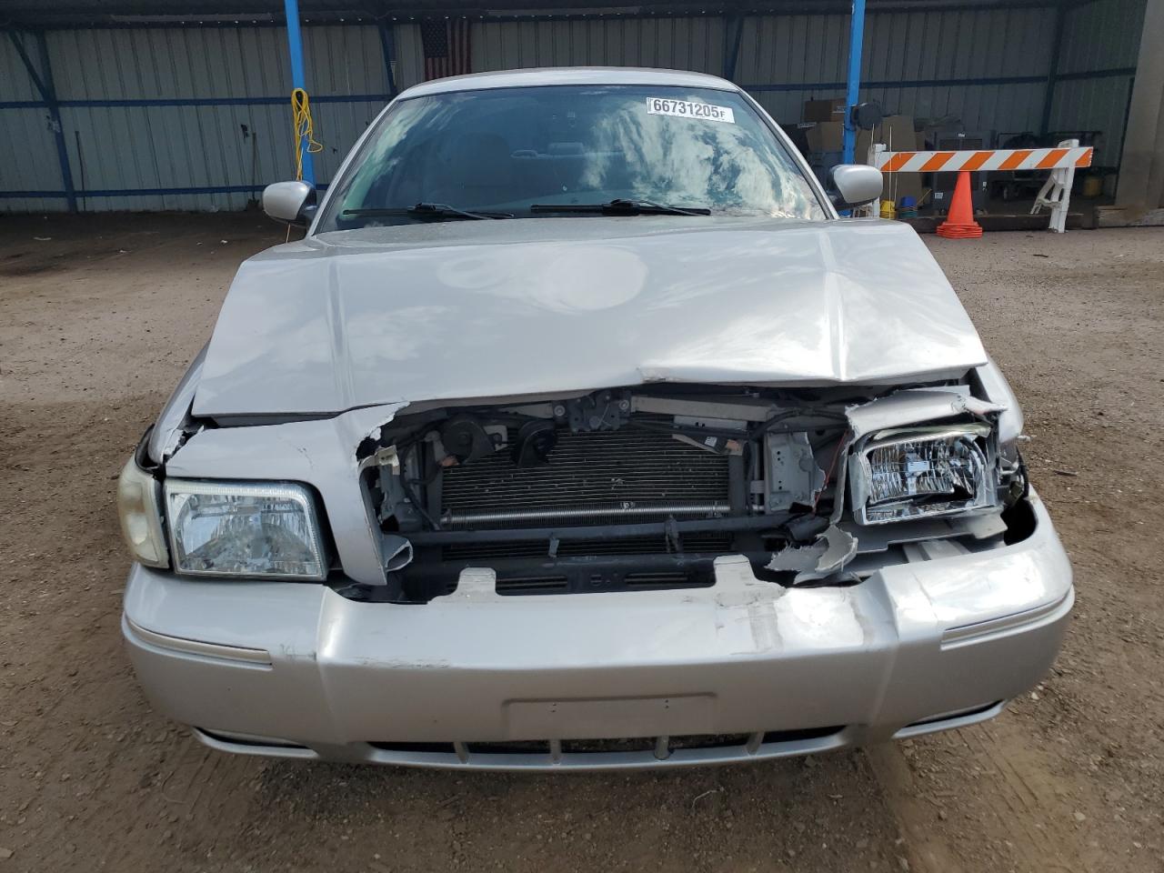 MERCURY GRAND MARQUIS LS