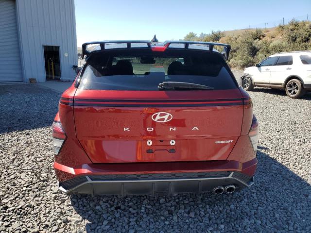 2024 HYUNDAI KONA N LIN KM8HACA31RU087757
