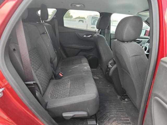 2021 CHEVROLET BLAZER 2LT #3283818437