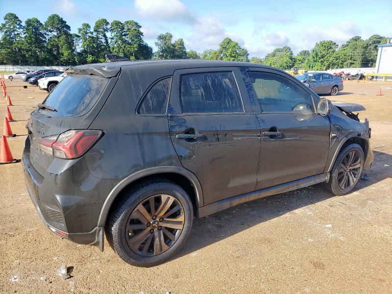 2022 MITSUBISHI OUTLANDER JA4APUAU2NU017756