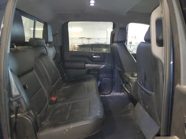 2020 CHEVROLET SILVERADO K3500 LTZ 1GC4YUEY3LF125009