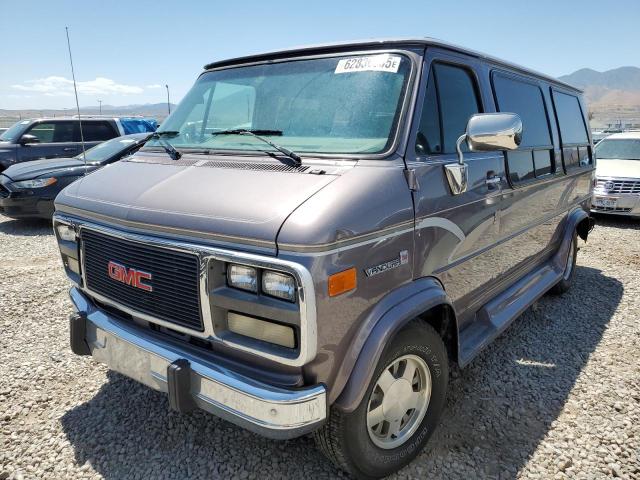 GMC RALLY WAGO
