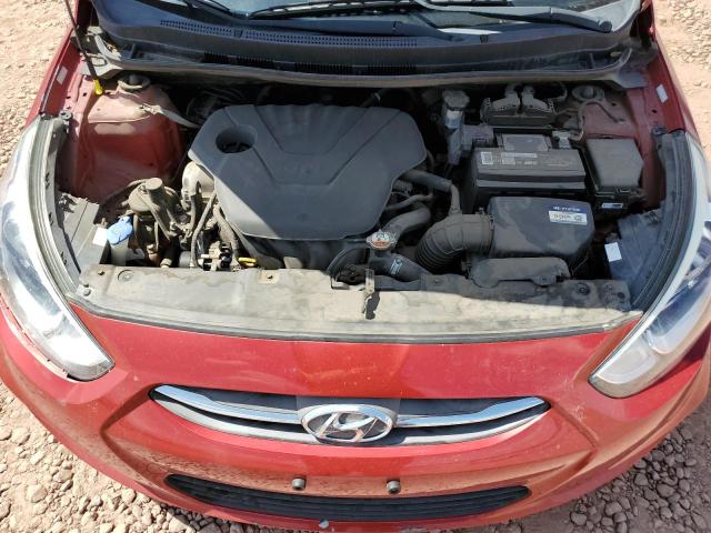 2017 HYUNDAI ACCENT SE - KMHCT4AE8HU378590