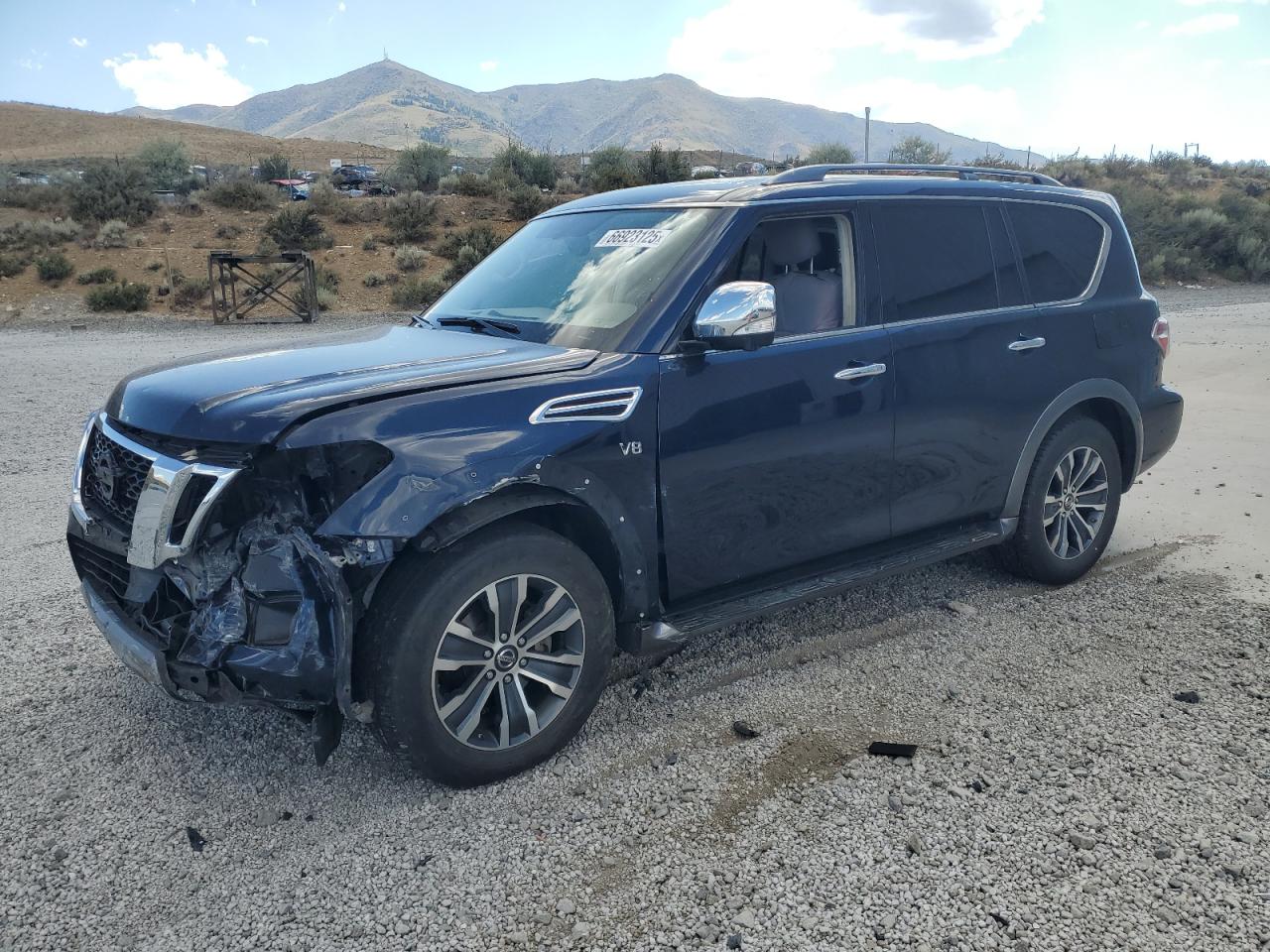 NISSAN ARMADA SV