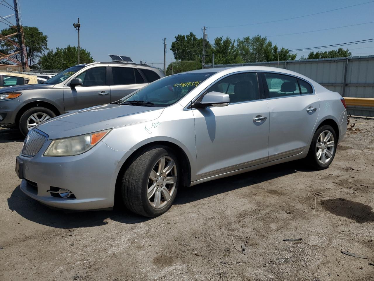 BUICK LACROSSE PREMIUM