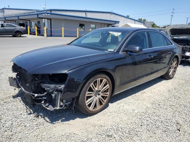 AUDI A8 L QUATT