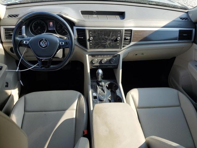 2018 VOLKSWAGEN ATLAS SE 1V2LR2CA1JC538952