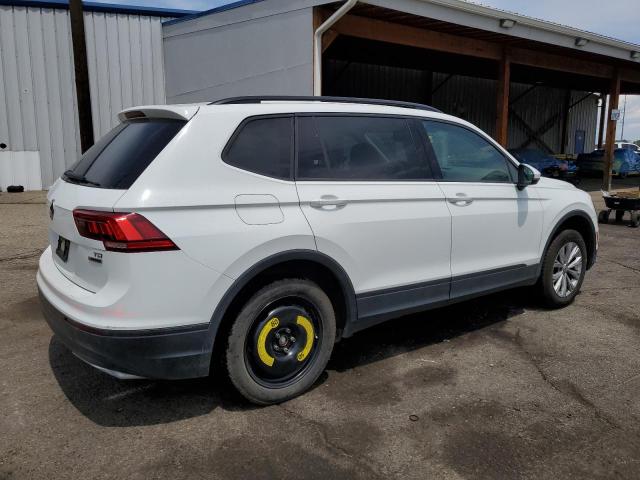 2018 VOLKSWAGEN TIGUAN S 3VV0B7AX1JM082044