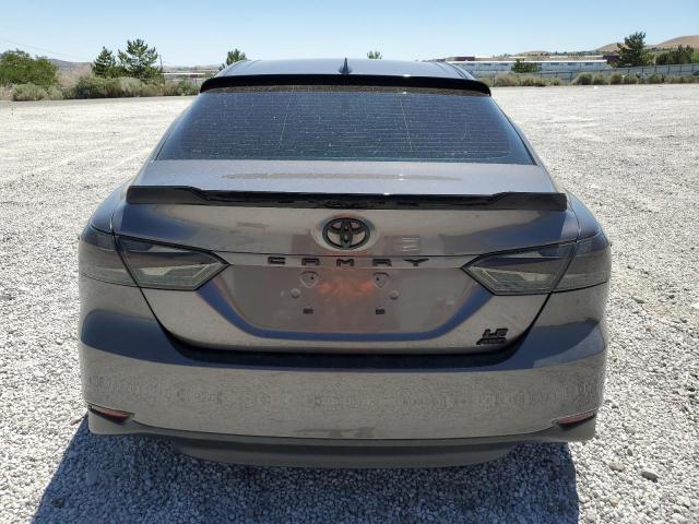 2021 TOYOTA CAMRY LE 4T1C11BKXMU023553
