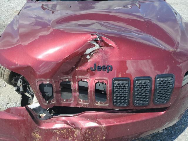 2019 JEEP CHEROKEE L 1C4PJLLBXKD285442