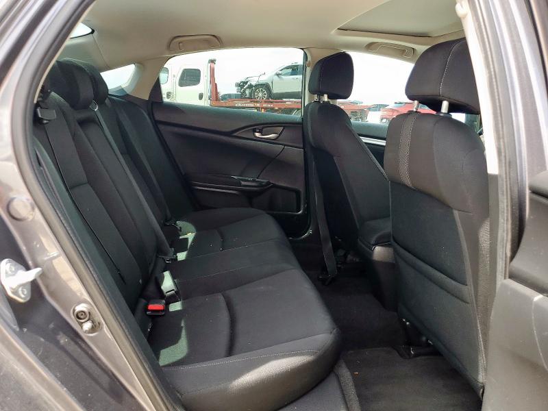 2021 HONDA CIVIC EX 2HGFC1F34MH706075