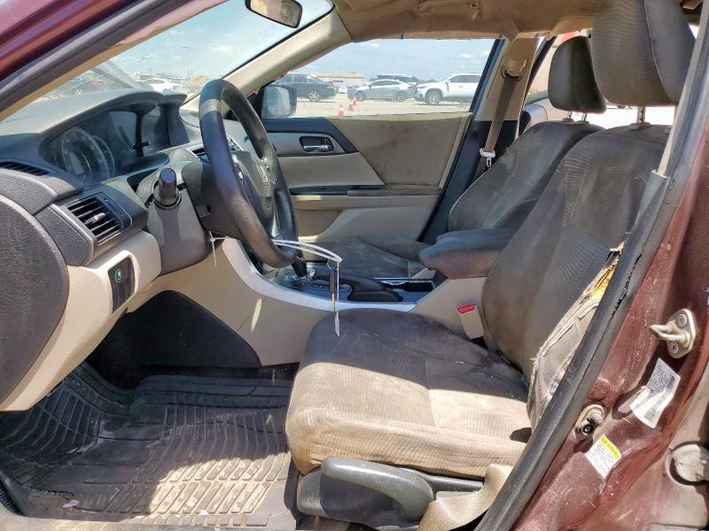 2015 HONDA ACCORD LX - 1HGCR2F37FA052214