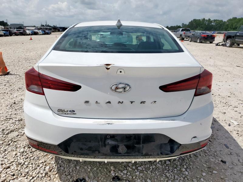 2020 HYUNDAI ELANTRA SE - 5NPD84LF7LH583949