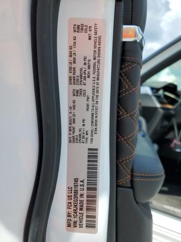 2024 JEEP GRAND CHER - 1C4RJKEG3R8619745