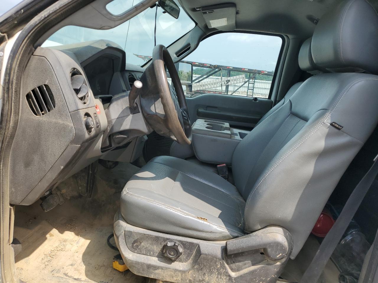 FORD F-450 SUPER DUTY