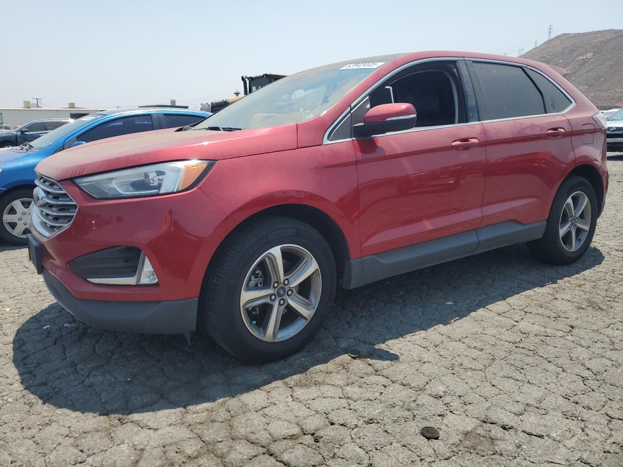 FORD EDGE SEL