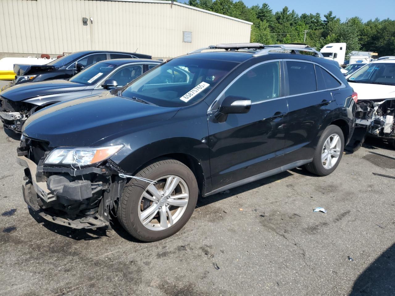 Vehicle photo
