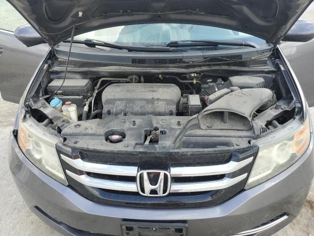 2015 HONDA ODYSSEY EXL 5FNRL5H63FB013162